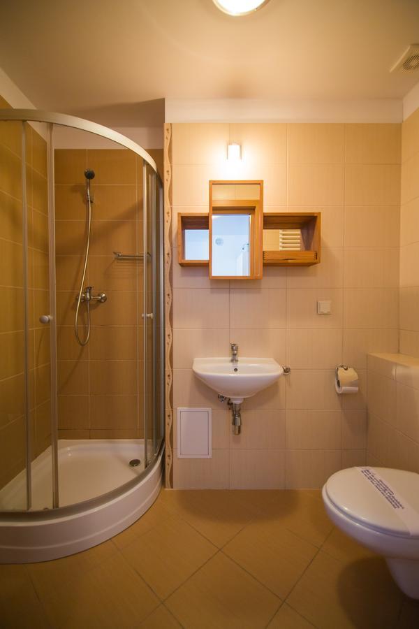 Apartamenty Swinoujscie - Roza Wiatrow 외부 사진