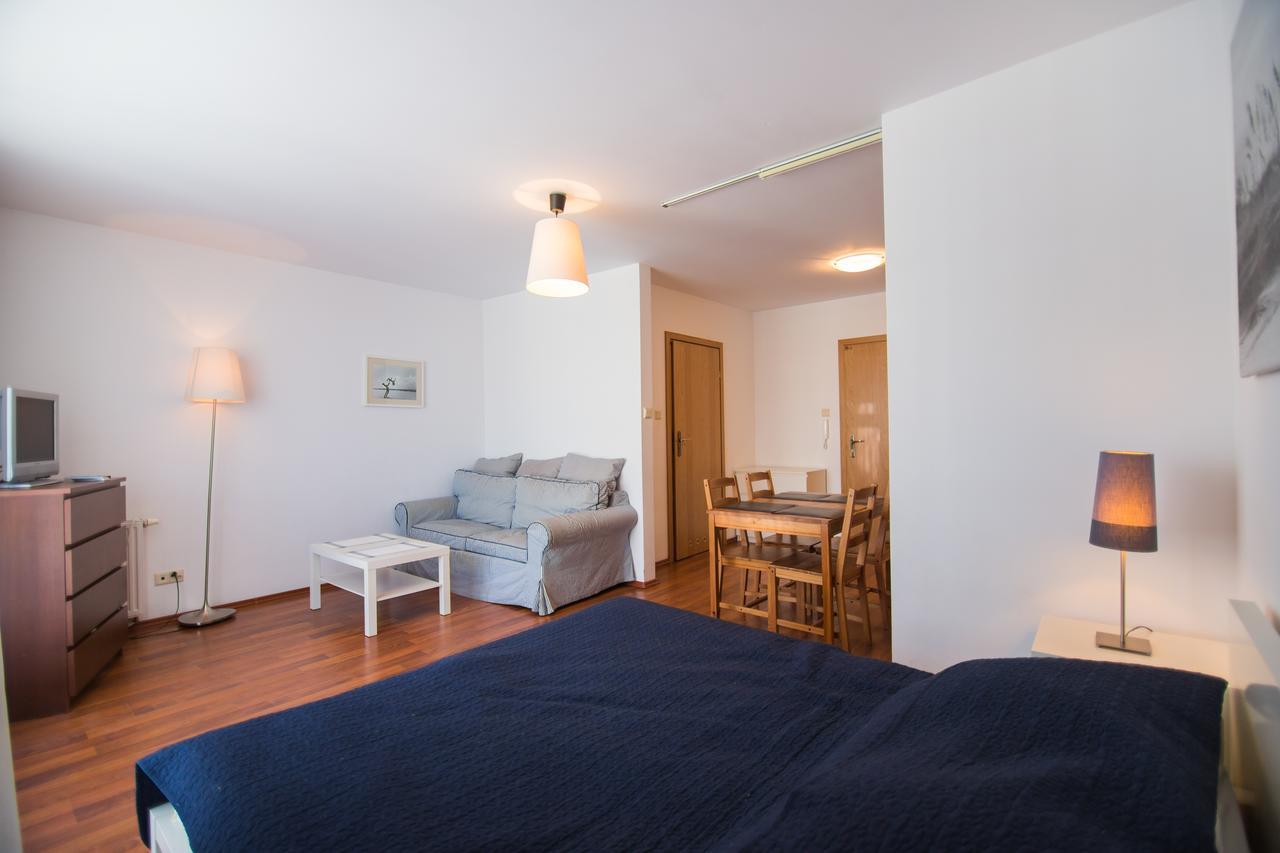 Apartamenty Swinoujscie - Roza Wiatrow 외부 사진