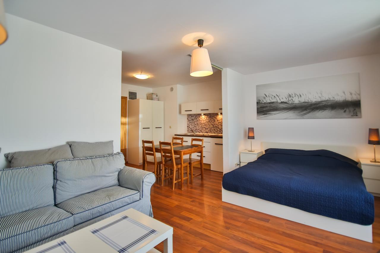 Apartamenty Swinoujscie - Roza Wiatrow 외부 사진