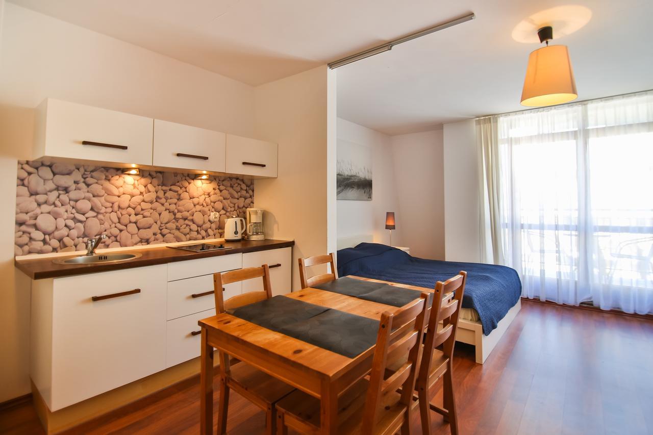 Apartamenty Swinoujscie - Roza Wiatrow 외부 사진