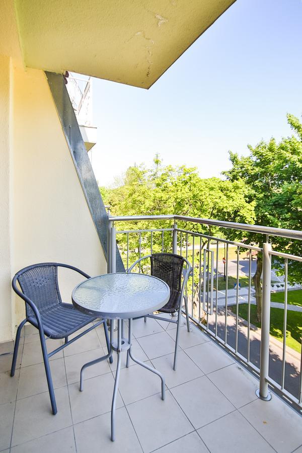 Apartamenty Swinoujscie - Roza Wiatrow 외부 사진